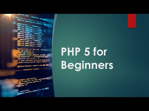 PHP for Beginners || Lecture 6 - String Functions