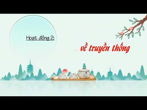 Tuần 26 - Luyện từ và câu - Bài: Mở rộng vốn từ: Truyền thống