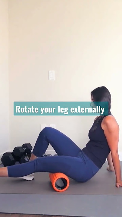 How To Properly Foam Roll For Lower Back Pain Relief - Coach Sofia Fitness