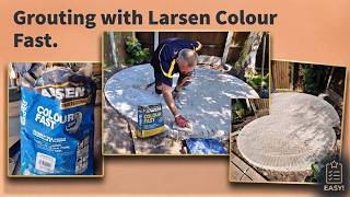 "How to get a Professional Finish on Herringbone Patios