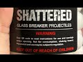 Byrna EP Shattered New Ammo❕#tactical #defense #byrnanation