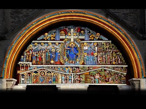 Les nocturnes de Conques - Une expérience visuelle et artistique unique