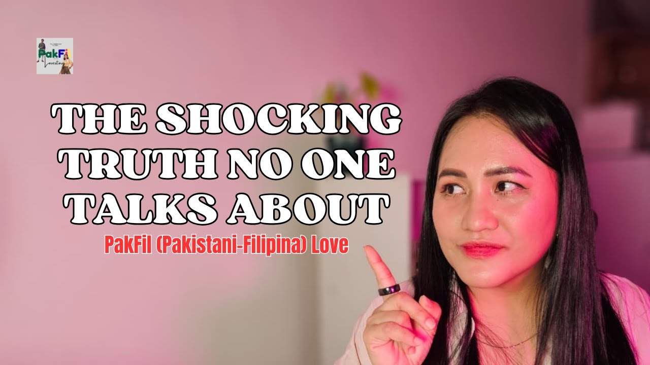 The Shocking Truth No One Talks About 😱💔💖 Pakistani Filipina