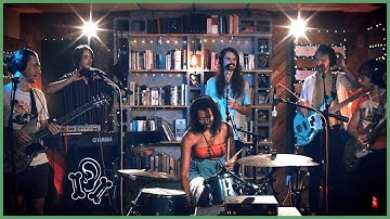Thumbnail of Drí & The Violence | "Blindsided" | Live one-take performance on Ear Bonez Sessions
