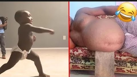 “I Was NOT Ready for This 😂😂 – Funniest Clip of 2025!”