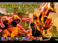 🔴BLACK OPS 6 ZOMBIES "CITADELLE DES MORTS" SOLO ROUND 100 GRIND