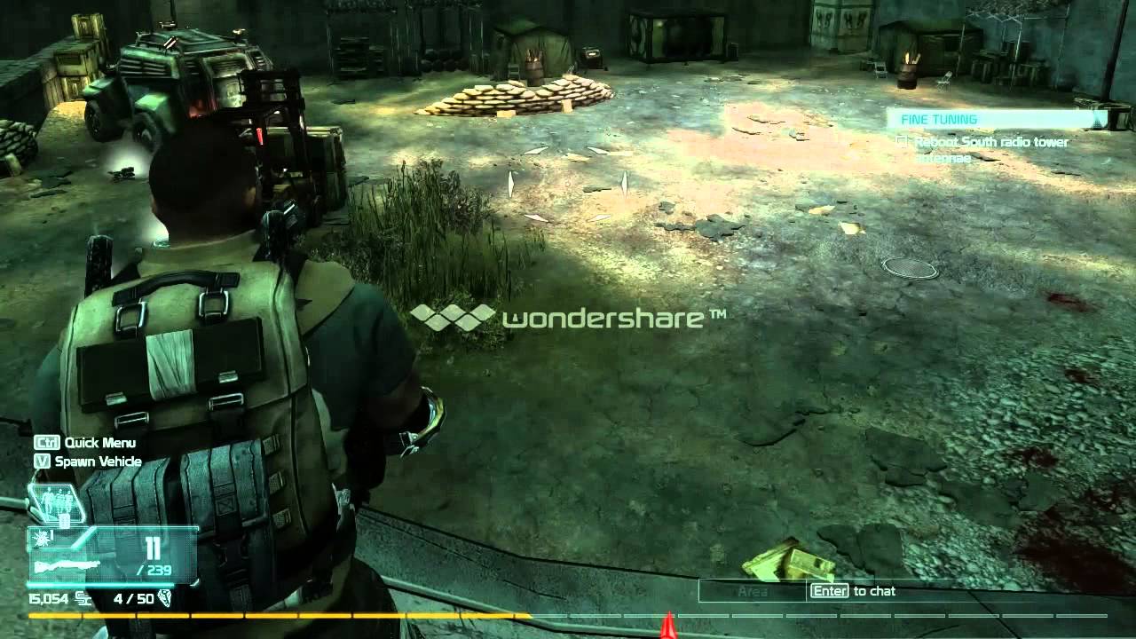 Defiance Multiplayer Gameplay