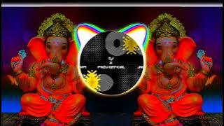 DEVA SHREE GANESHA(EDM TAPORI MIX) DJ MAHESH BHADRAK VDJ BY DJ X PINTU OFFICIAL#dj #ganeshchaturthi