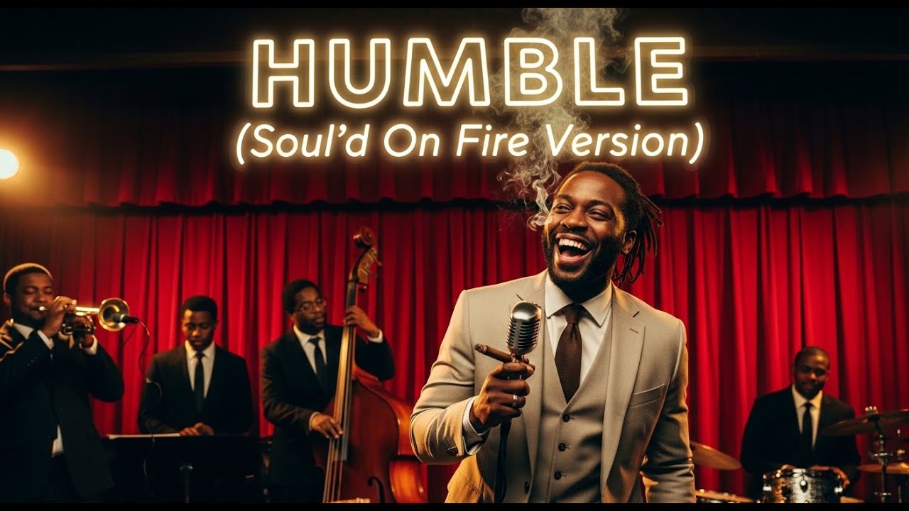 HUMBLE - 1950's Soul Version