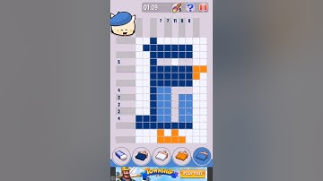 Hungry Cat Picross - Easy Gallery 4