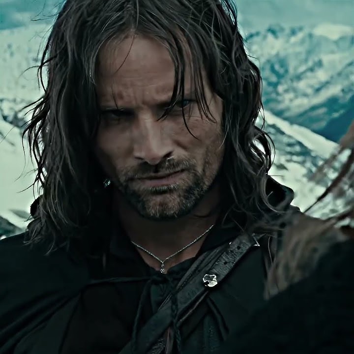 Aragorn Edit — The Lord of the Rings trilogy | #shorts #movies #edits