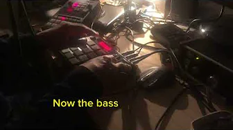 Crafting Boom Bap Magic DAWless: MPC 500 & SP-202