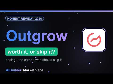 Outgrow review video