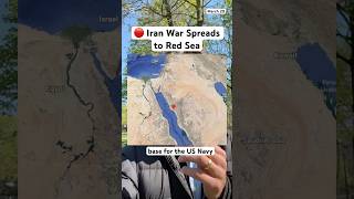 #Iran Strike Hits Saudi Refinery in Red Sea Zone #middleeast #geopolitics #osint