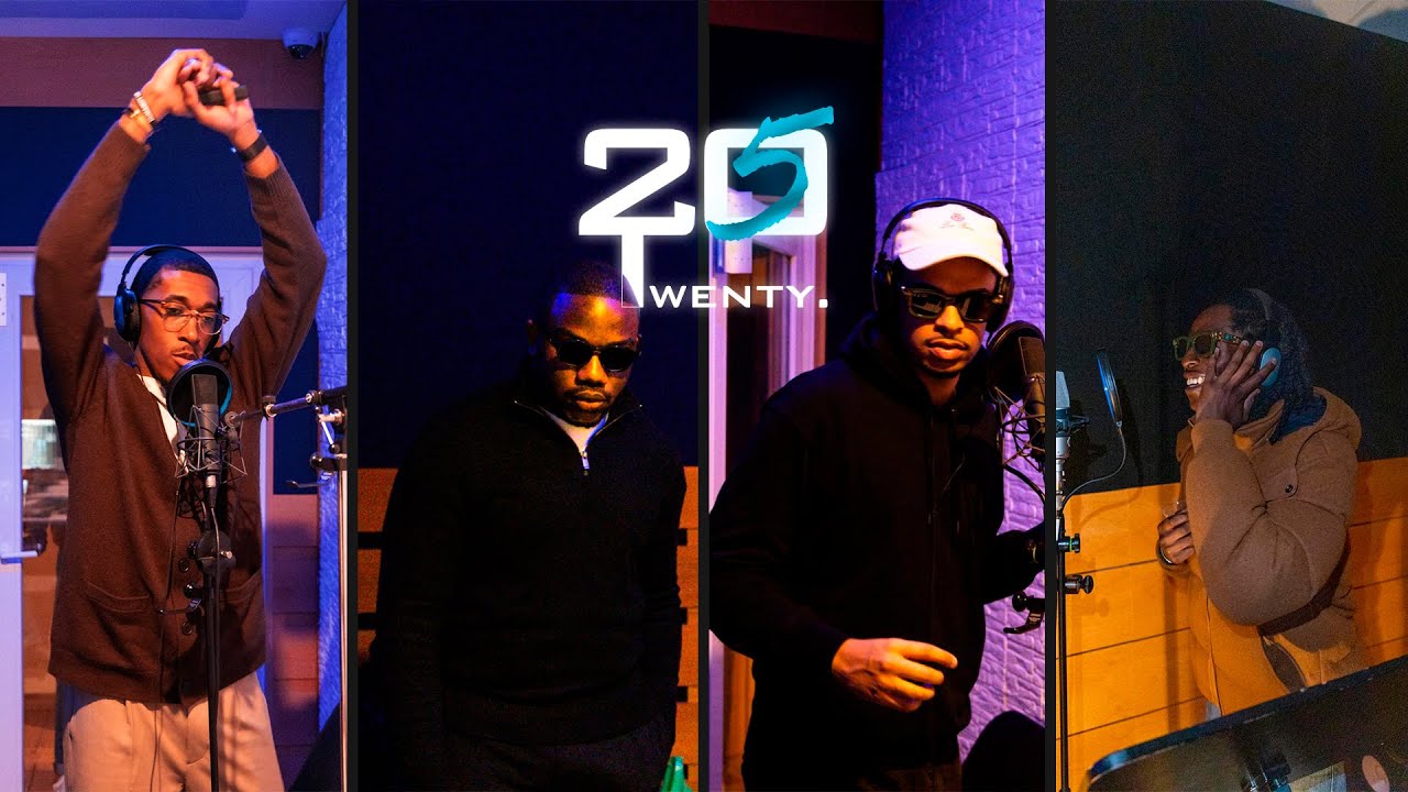 A VIDA DE UM TWENTY20 Part.2- GRAVAMOS 2 MUSICAS QUE VÃO PARAR O MUNDO|Graciano Leirivan