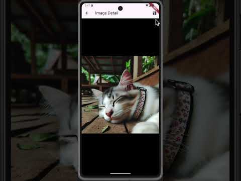 Image Generation App