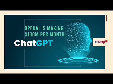 The Billion-Dollar Chatbot: OpenAI's ChatGPT Drives Massive Revenue Growth | RizingTech | Rizing