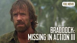Celebrity Braddock: Missing in Action III | English Full Movie | Action War Net Worth
