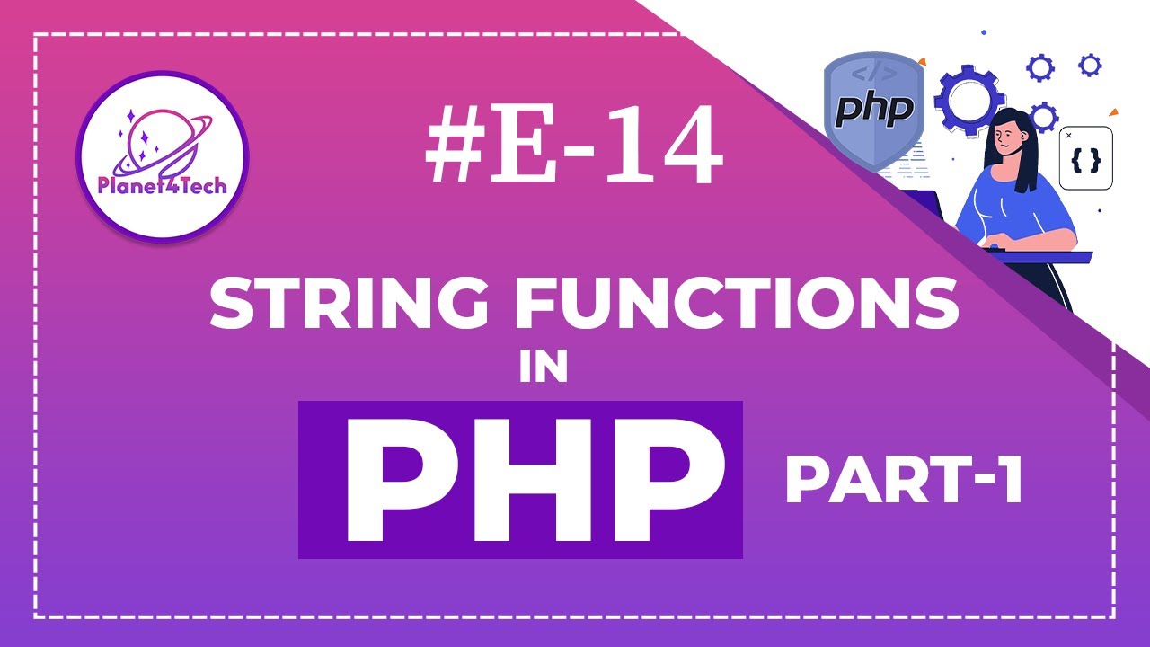 Part php