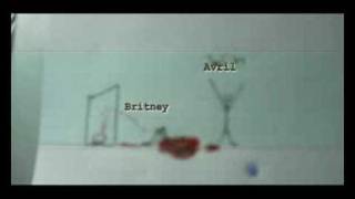 Funny Dream | Avril Lavigne | Miley Cyrus | Britney