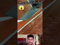 সিলিং ফ্যান 😱 #shortvideo