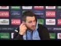 Tommy Seymour & Peter Horne ahead of Europe