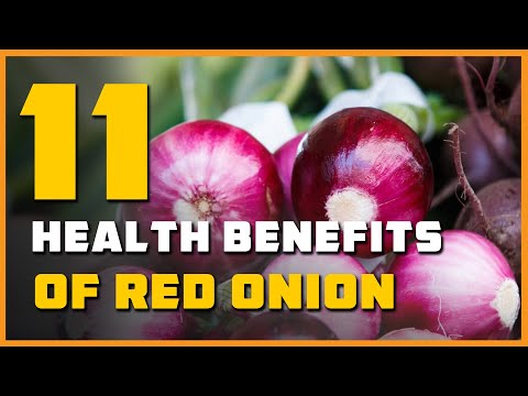 11 Health Benefits of Red