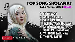 TOP SONG SHOLAWAT | NISSA SABYAN