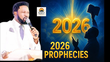 What God Showed Me About 2026 – Joshua Iginla