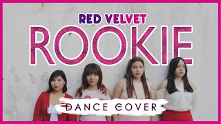 Rookie  - Red Velvet 레드벨벳 - Dance Cover