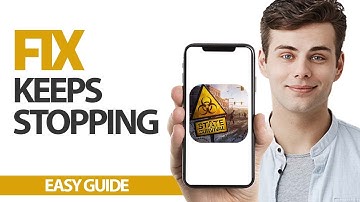 How To Fix State of Survival Game Keeps Stopping | Final Solution