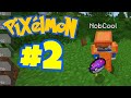 RANDOM PLAYER GIVES ME A MASTERBALL!!! (Minecraft Pixelmon Episode 2)