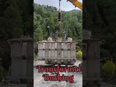 Video: Ceramic bushing crane: paglalarawan ng mga prinsipyo ng pagpapatakbo at pagkukumpuni