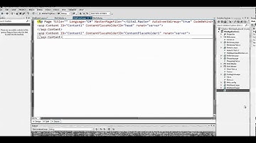 C# 2012 ASP.NET - How to access master page controls from child page
