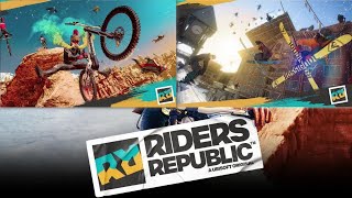 Instructions to install the latest free Riders Republic  🐼 iOS & Android screenshot 5