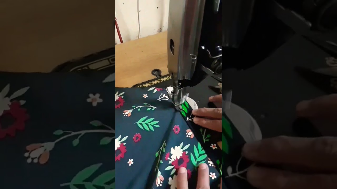 simple salwar bottom /