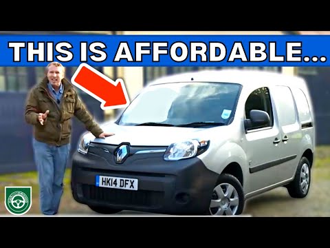 Renault Kangoo Van 2014 2022 SHOULD YOU BUY ONE In Depth Review