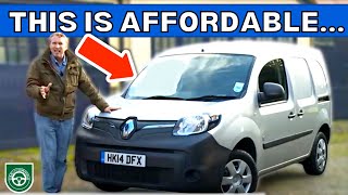 Renault Kangoo Van 2014-2022 SHOULD YOU BUY ONE..? In-depth review