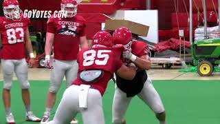 Football Position Breakdown: Defensive Line
