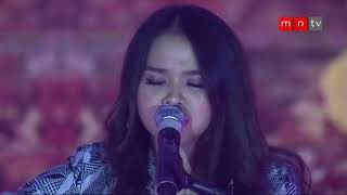 Video thumbnail of "က်မမွားတယ္ ႀကိဳးၾကာ"