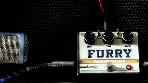 Furry by Seemann Custom