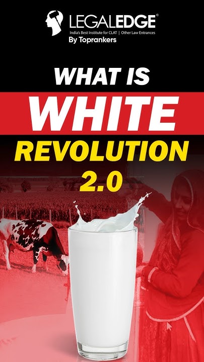 What Is White Revolution 2 0 YouTube what-is-white-revolution-2-0-youtube