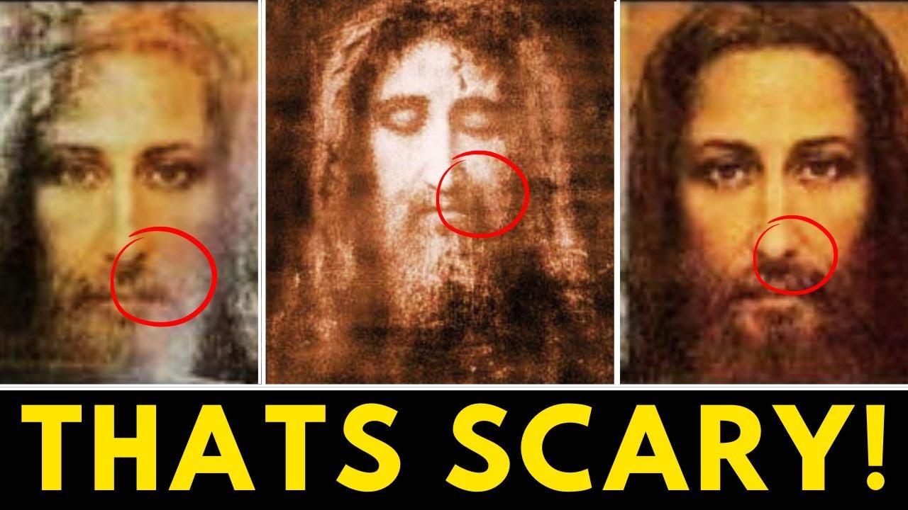 SHOCKING: Pilate's Letter Describes Jesus' Skin Color and Face in Striking  Detail - YouTube