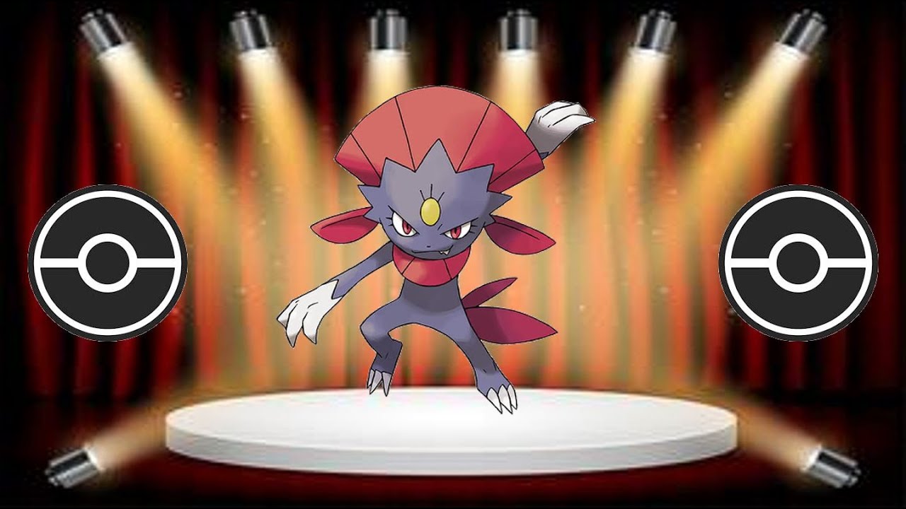 PokeMMO PvP Masterclass: Weavile