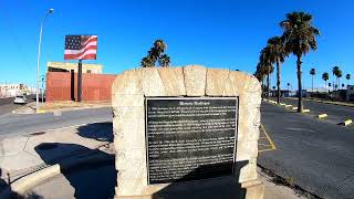 GoPro 7 hyperlapse video. Harlingen, Texas.