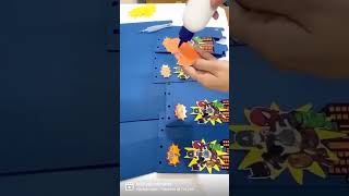 Avengers theme Favor Return Boxes for Kids’s Birthday Party Decoration Ideas Party Supplies