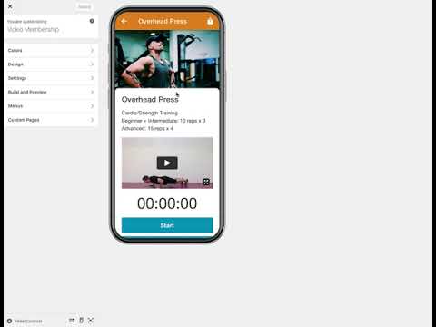 Intro - Making a Video Membership App with AppPresser
