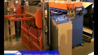 Автоматическая Линия Для Гибки Воздуховодов Ducter Ex M-Prof