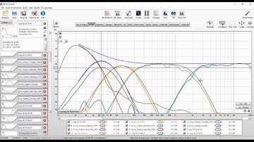 Tuning a 5 way system - part six - Level match