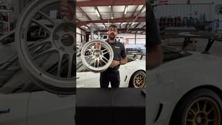 You Always Hear The Enkei Rpf1 Is Lightweightbut Just How Light Is It?